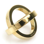 Hermes Scarf Ring Bijouterie Fantaisie — view 4