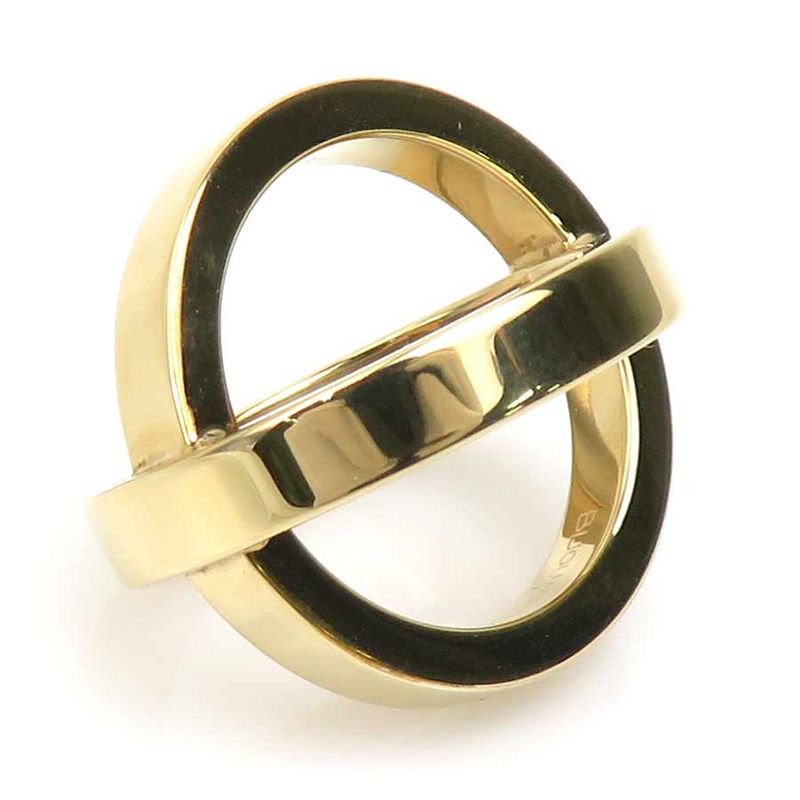 Hermes Scarf Ring Bijouterie Fantaisie — view 6