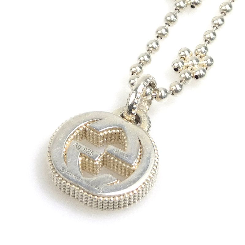 Gucci Necklace Interlocking — view 4