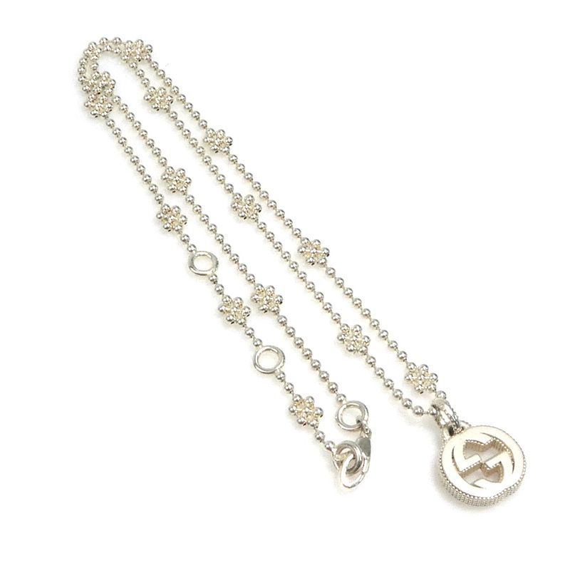 Gucci Necklace Interlocking — view 8