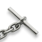 Hermes Chaine D'ancre Key Case Accessories Silver — view 6