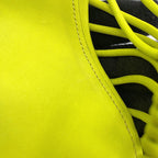Bottega Veneta Sandals Dot Lace Up 36 Shoes Lime — view 8