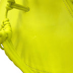 Bottega Veneta Sandals Dot Lace Up 36 Shoes Lime — view 6