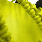 Bottega Veneta Sandals Dot Lace Up 36 Shoes Lime — view 5
