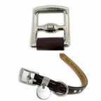 Hermes Dog Collar Tres XS Rouge Serie Nata Sesam Brown Series Vo Epson — view 8