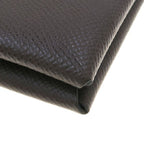 Hermes Calvi Black Wallet — view 8