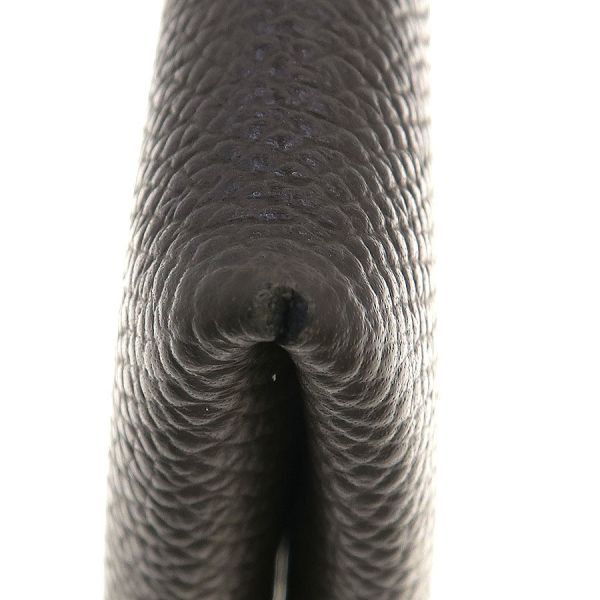 Hermes Calvi Black Wallet — view 7