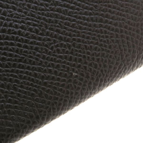 Hermes Calvi Black Wallet — view 4
