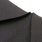 Hermes Calvi Black Wallet — view 5