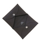 Hermes Calvi Black Wallet — view 3