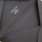 Hermes Calvi Black Wallet — view 6