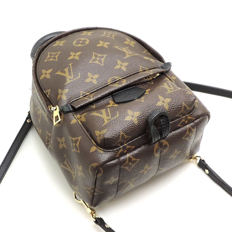 Louis Vuitton Rucksack Daypack — view 4