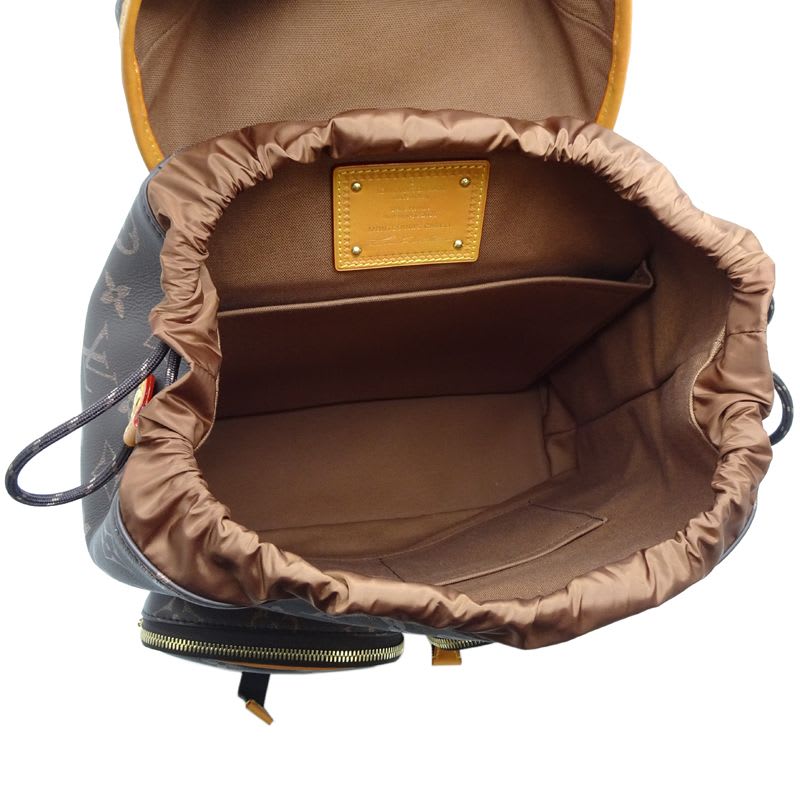 Louis Vuitton Backpack Daypack — view 8