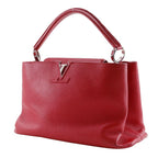 Louis Vuitton Capucines MM Parnasea Taurillon Leather Red Tr2125 — view 2