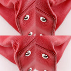 Louis Vuitton Capucines MM Parnasea Taurillon Leather Red Tr2125 — view 4