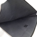 Louis Vuitton Clutch Bag Pochette Jules GM Damier Graphite — view 9