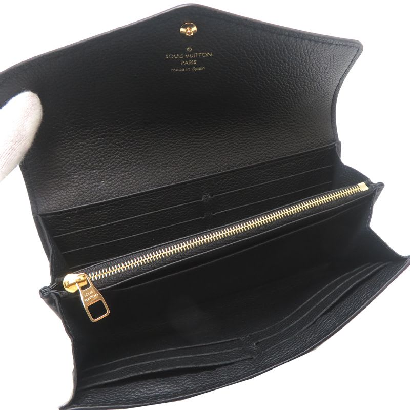 Louis Vuitton Long Wallet — view 5