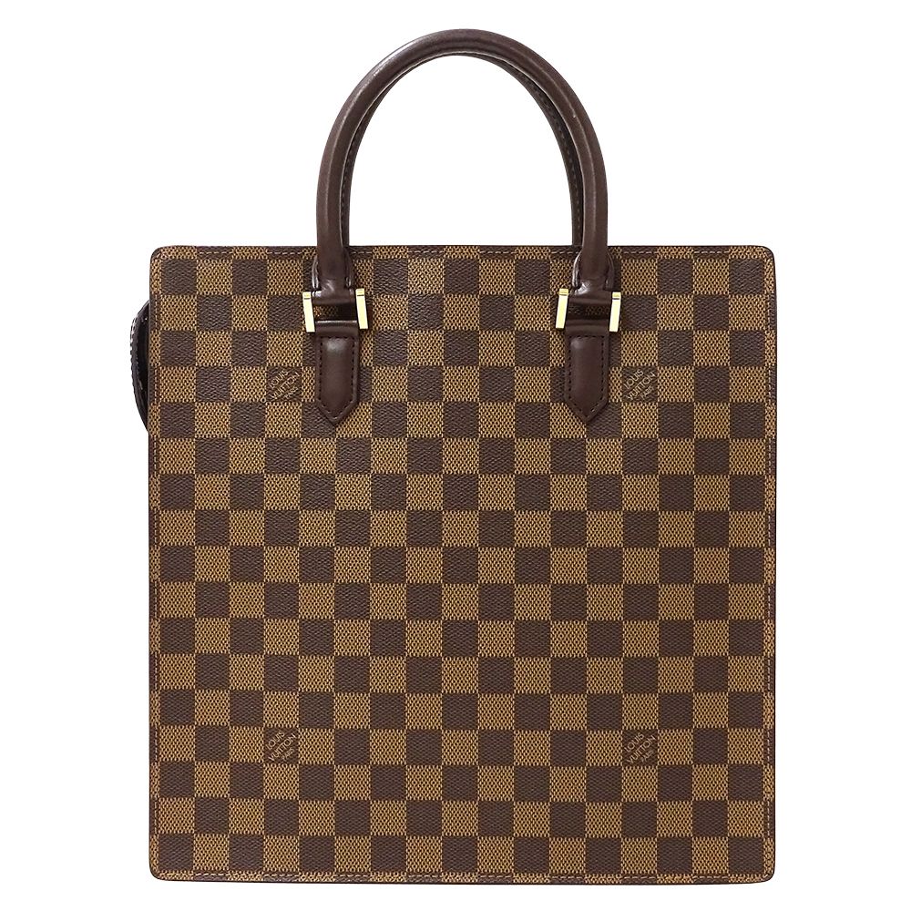 Louis Vuitton Bag Damier Tote Handbag Venice PM Brown — view 2