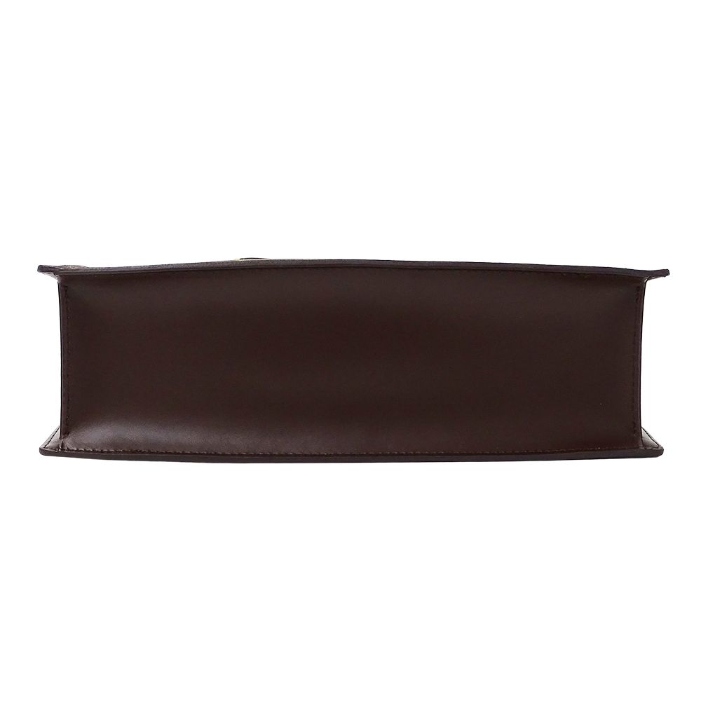 Louis Vuitton Bag Damier Tote Handbag Venice PM Brown — view 3