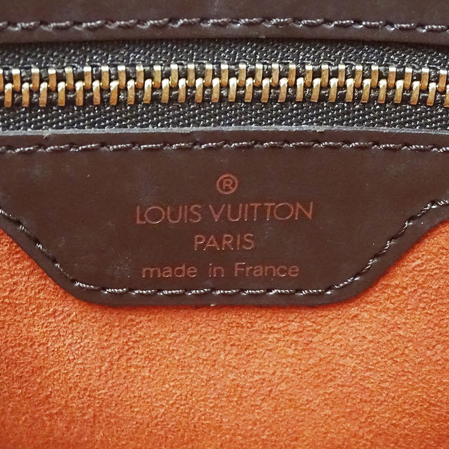 Louis Vuitton Bag Damier Tote Handbag Venice PM Brown — view 6