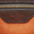 Louis Vuitton Bag Damier Tote Handbag Venice PM Brown — view 6