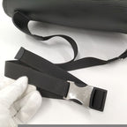 Louis Vuitton Bum Bag Body Circle Epi Leather Noir Black — view 8
