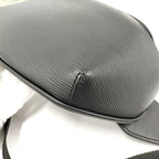 Louis Vuitton Bum Bag Body Circle Epi Leather Noir Black — view 3