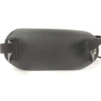 Louis Vuitton Bum Bag Body Circle Epi Leather Noir Black — view 2