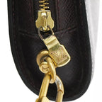 Louis Vuitton Clutch Bag Baikal Taiga Akaju 67 Bs173 — view 9