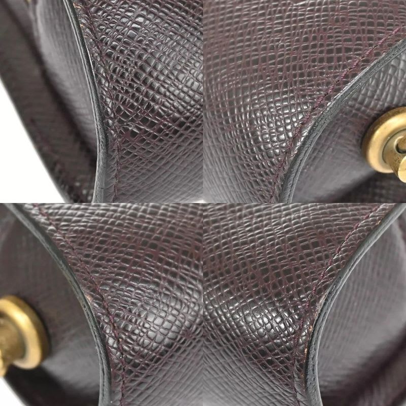 Louis Vuitton Clutch Bag Baikal Taiga Akaju 67 Bs173 — view 7