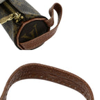 Louis Vuitton Golf Ball Case Monogram Brown 60 Bs175 — view 9
