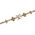 Louis Vuitton Baby Necklace Metal Gold — view 4