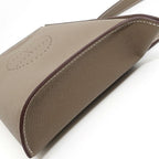 Hermes Crossbody Bag Vidopoche 2025 vo-epson Etoupe Svhardwar — view 4