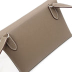 Hermes Crossbody Bag Vidopoche 2025 vo-epson Etoupe Svhardwar — view 6