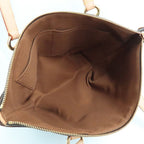 Louis Vuitton Totally PM Monogram Shoulder Bag Brown — view 6