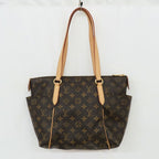 Louis Vuitton Totally PM Monogram Shoulder Bag Brown — view 3