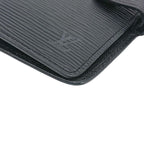 Louis Vuitton Agenda PM Epi Black Notebook Cover 6 Hole Type — view 8