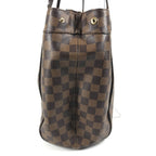 Louis Vuitton Shoulder Bag Marlibone Gm Damier Canvas Ebene — view 5