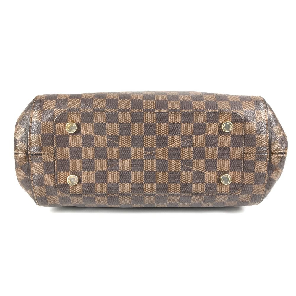 Louis Vuitton Shoulder Bag Marlibone Gm Damier Canvas Ebene — view 6