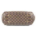 Louis Vuitton Shoulder Bag Marlibone Gm Damier Canvas Ebene — view 6