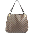 Louis Vuitton Shoulder Bag Marlibone Gm Damier Canvas Ebene — view 3