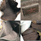 Louis Vuitton Shoulder Bag Marlibone Gm Damier Canvas Ebene — view 8