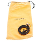 Loewe Miss Y 2-Way Shoulder Bag Mini Red Leather Silver Hardware — view 6