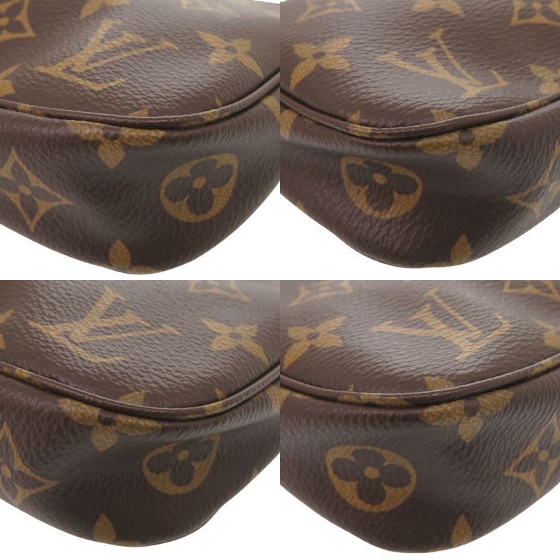Louis Vuitton Pochette Accessory Monogram Handbag 1321 — view 3