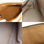 Louis Vuitton Handbag Alma Monogram Brown Classic — view 8