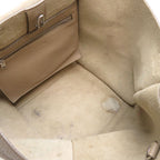 Celine Handbag Big Bag Small With Long Strap — view 8