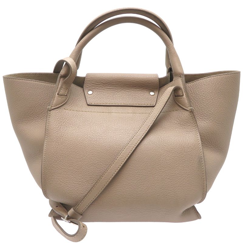 Celine Handbag Big Bag Small With Long Strap — view 3