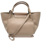 Celine Handbag Big Bag Small With Long Strap — view 3