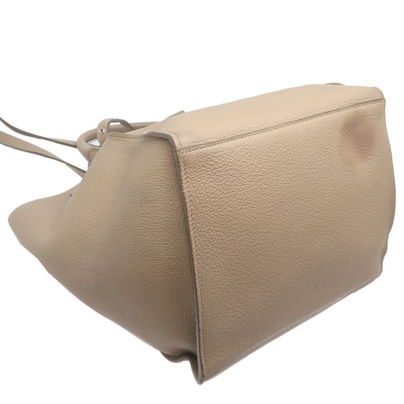 Celine Handbag Big Bag Small With Long Strap — view 4