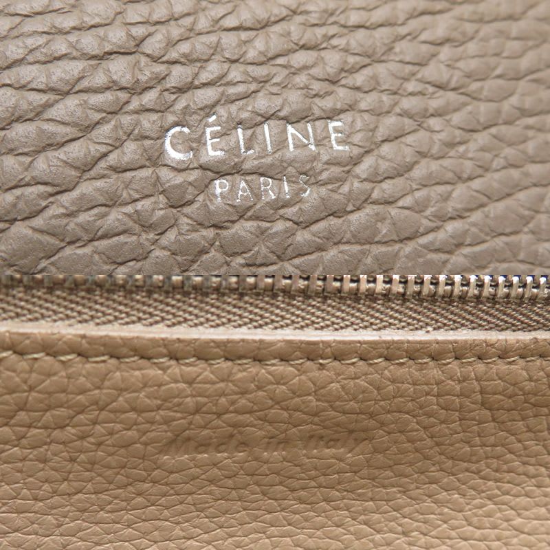 Celine Handbag Big Bag Small With Long Strap — view 7